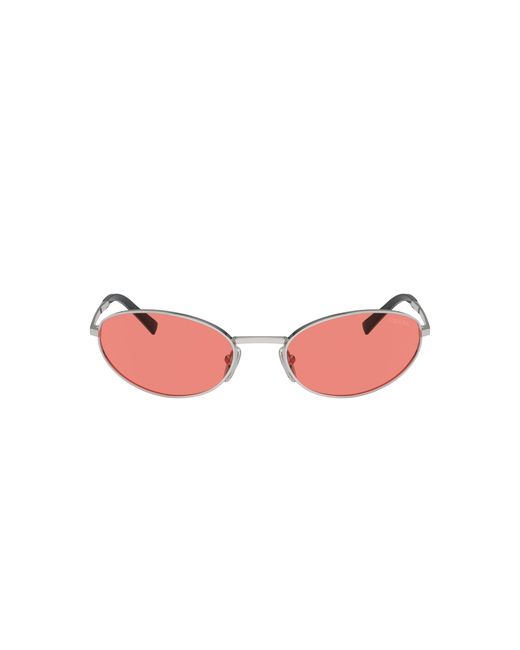 Prada Black Sunglass Pr A59s