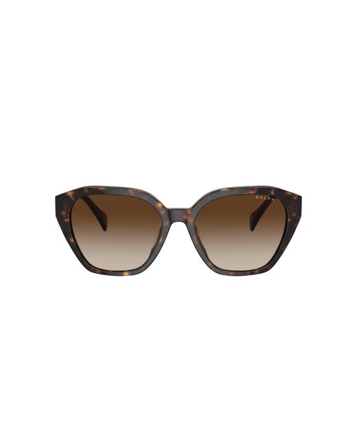 Ralph Black Sunglasses Ra5315U