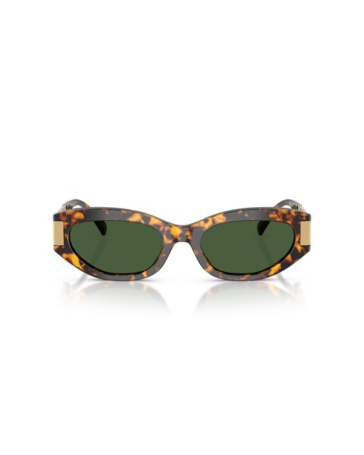 Versace Green Sunglass Ve4501