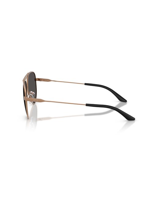 ARMANI EXCHANGE Black Sunglass Ax2060s