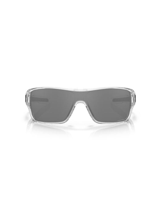 Oakley Black Sunglass Turbine Rotor for men