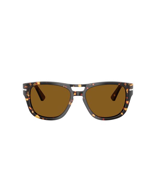 Persol Black Sunglass Po3366s