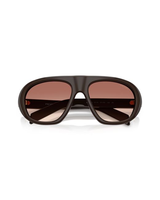 Prada Black Sunglass Pr C05s