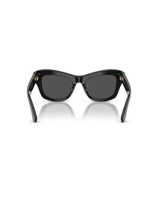 Burberry Black Sunglass Be4442u