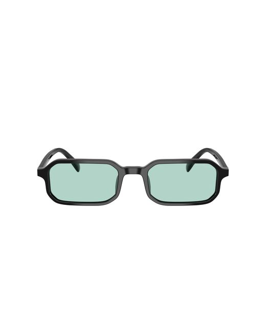Emporio Armani Black Sunglass Ea4253u for men