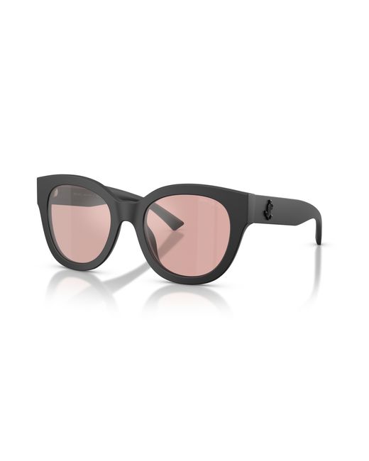 Jimmy Choo Black Sunglass Jc5053