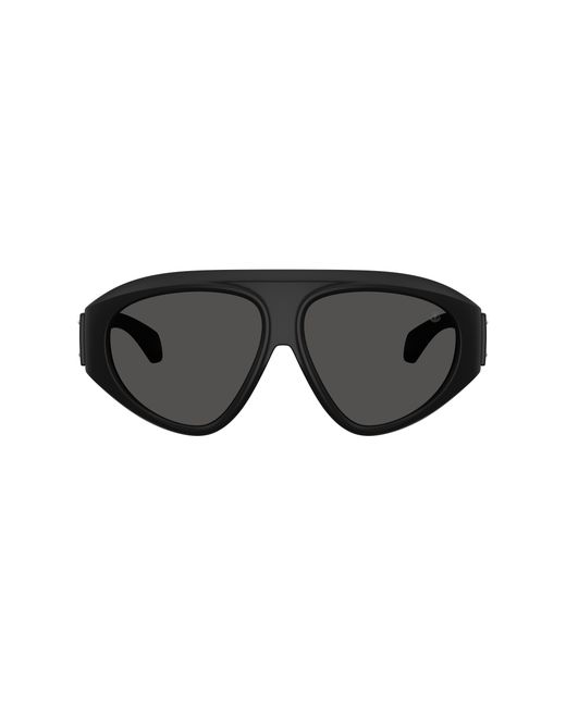 Moncler Black Sunglass Me8014u Zyra
