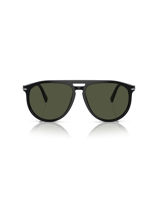Persol Black Sunglass Po3311s