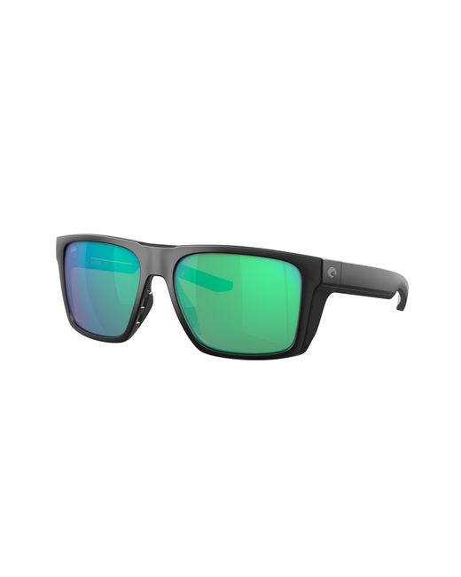 Costa Green Sunglass Lido for men