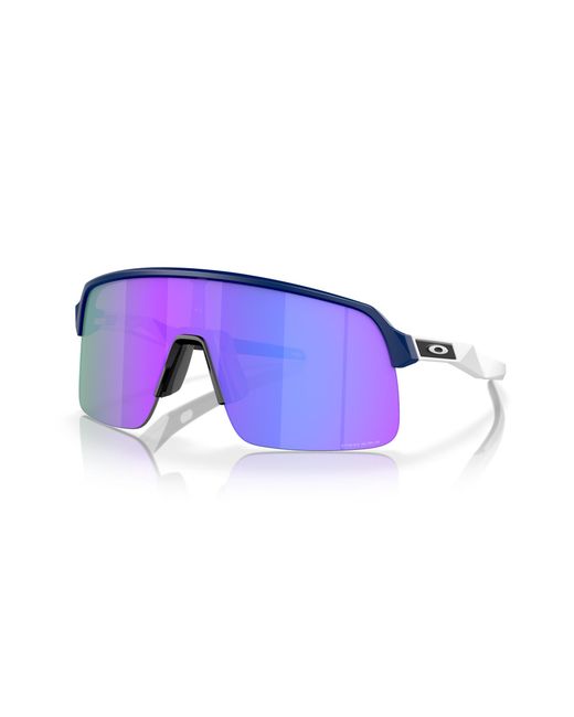 Oakley Black Sunglass Minnesota Vikings Sutro Lite for men