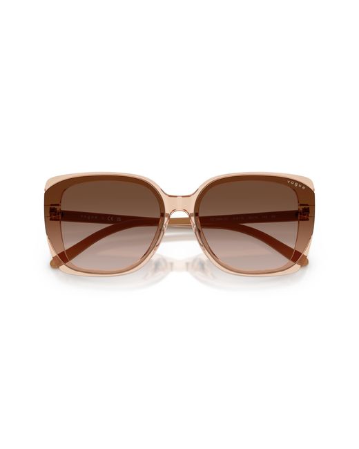Vogue Eyewear Black Sunglass Vo5684sd