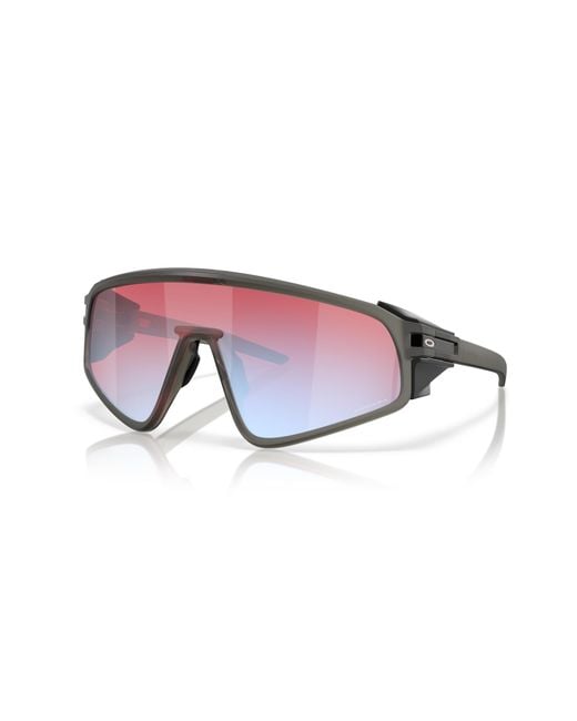 Oakley Black Sunglass Oo9404 Latchtm Panel
