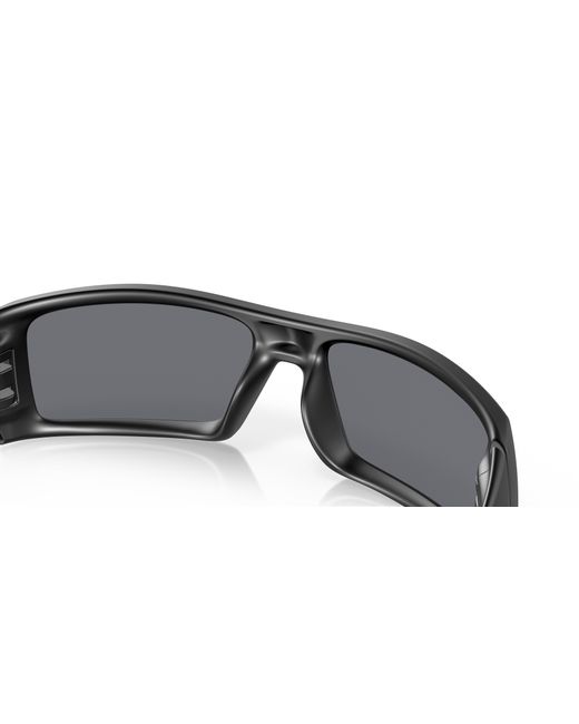 Oakley Black Sunglass Standard Issue Gascan® Usa Flag Collection for men