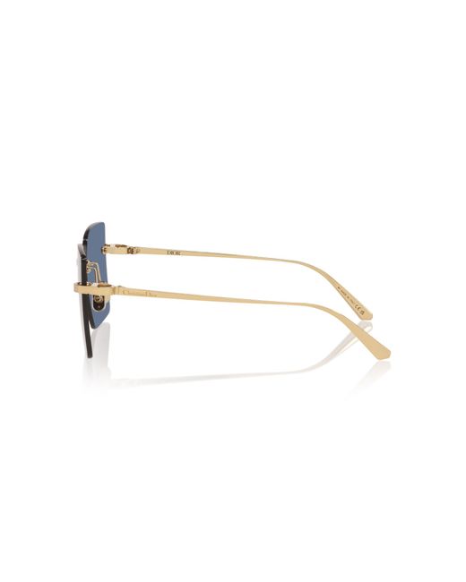 Dior Black Sunglass C S3u