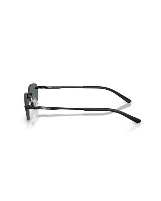 Arnette Black Sunglass An3096 for men