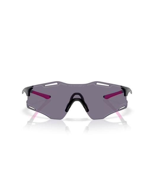 Oakley Black Sunglass Cybr Zero