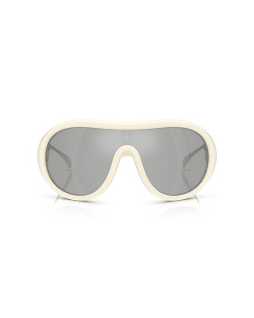 Moncler Black Sunglass Me8004 Cloche