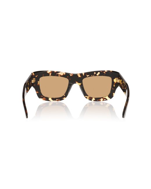 Bottega Veneta Black Sunglass Bv1357s