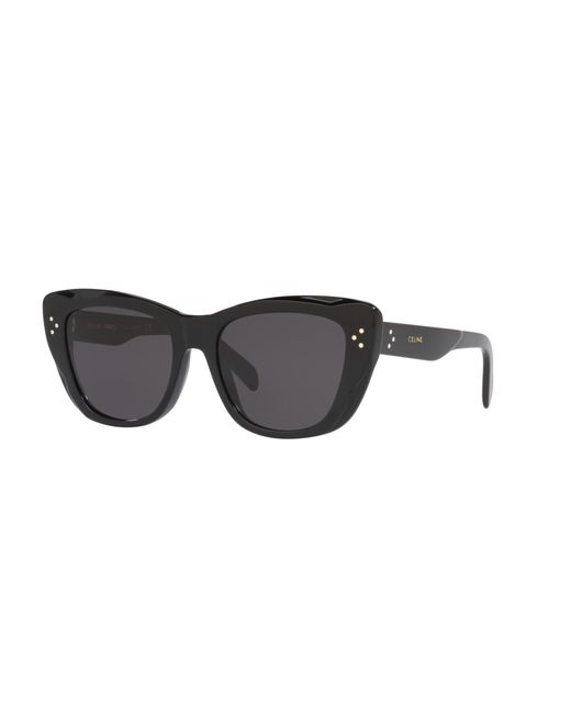 Celine Sunglasses Cl40199i in Grey (Gray) Lyst