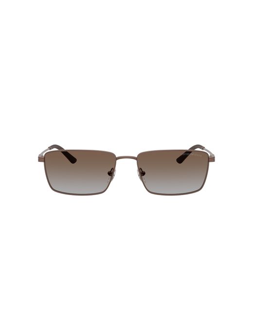 Emporio Armani Black Sunglass Ea2169 for men