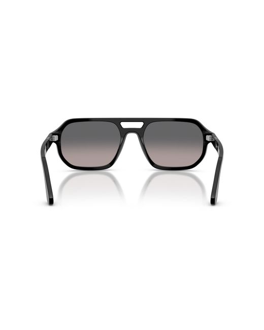 Persol Black Sunglass Po3393s