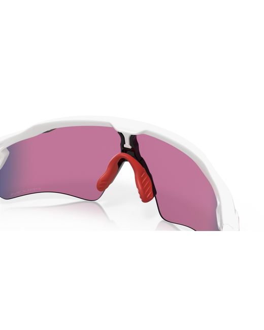 Oakley Black Sunglass Radar® Ev Path® for men