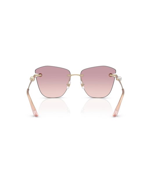 Jimmy Choo Black Sunglass Sunglasses + Jewelry Gift Set