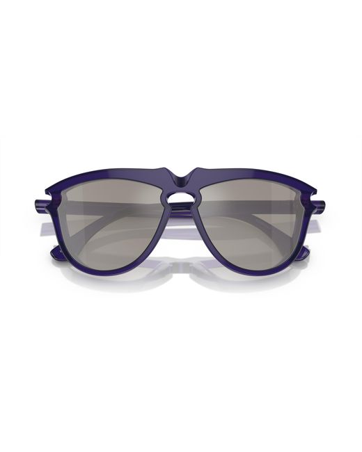 Burberry Black Sunglass Be4417u for men