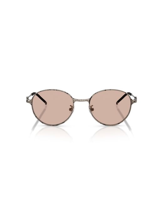 DIESEL Black Sunglass Dl1012d