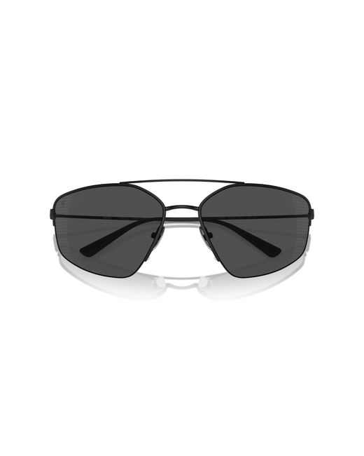 Ferrari Black Sunglass Fh1009t for men