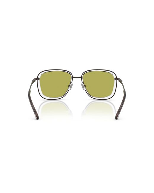DIESEL Green Sunglass Dl1017