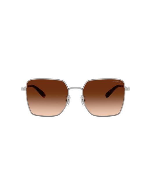 COACH Black Sunglass Cbz51