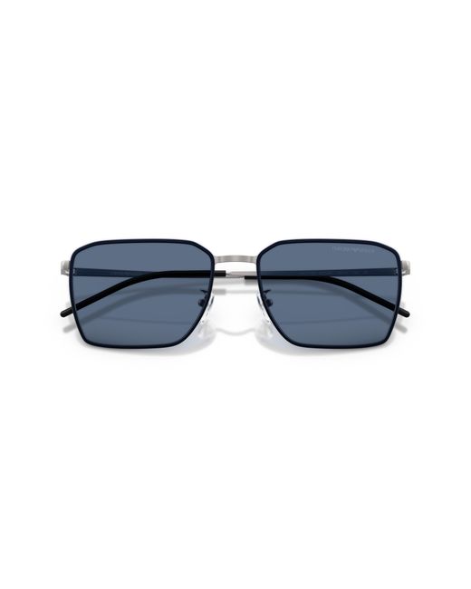 Emporio Armani Black Sunglasses Ea2172D for men