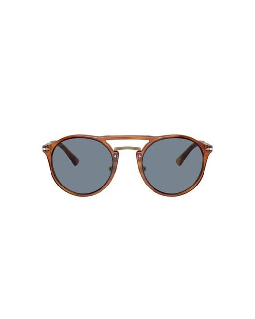 Persol Black Sunglasses Po3264S
