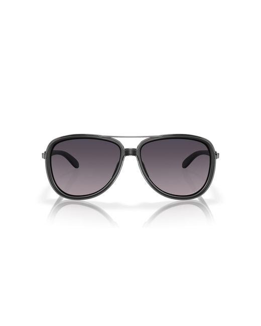 Oakley Black Sunglass Split Time