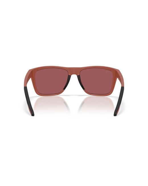 Costa Black Sunglass Mainsail Xl for men