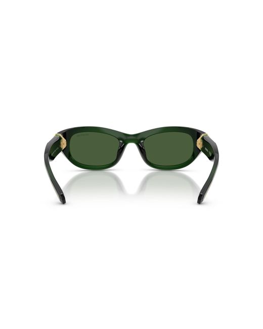 Swarovski Green Sunglasses Sk6036U