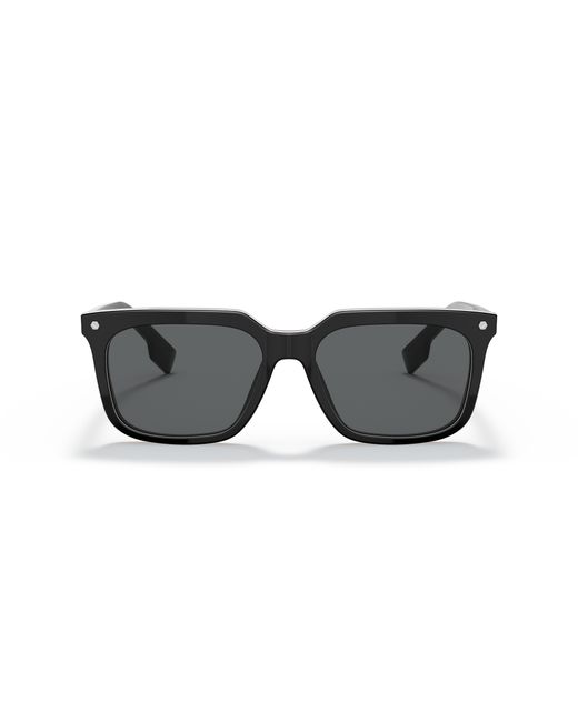 Burberry Black Sunglasses Be4337 for men