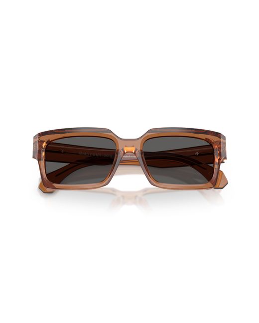 Alain Mikli Black Sunglass A05522