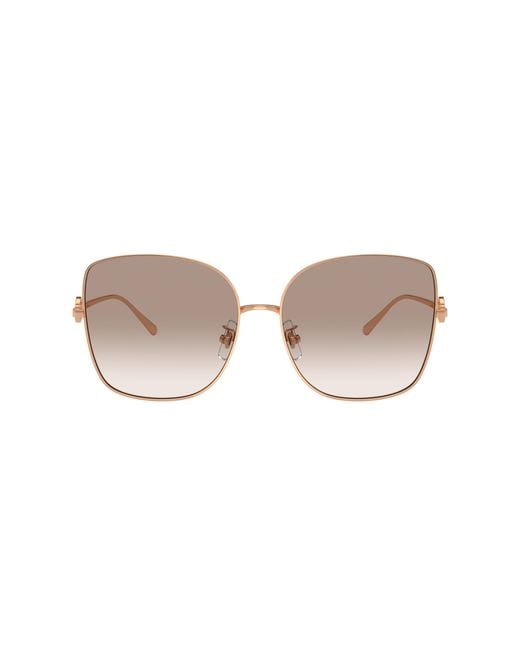 Tory Burch Black Sunglass Ty6106d