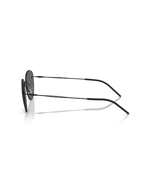 Giorgio Armani Black Sunglass Ar6182 for men