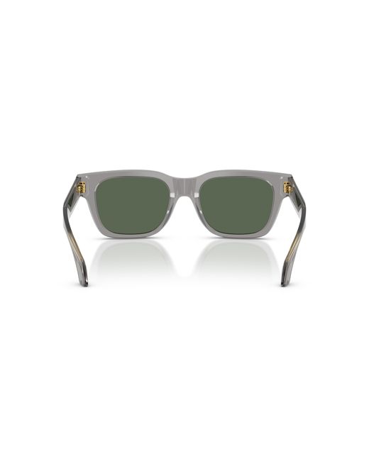 Versace Green Sunglasses Ve4486F for men