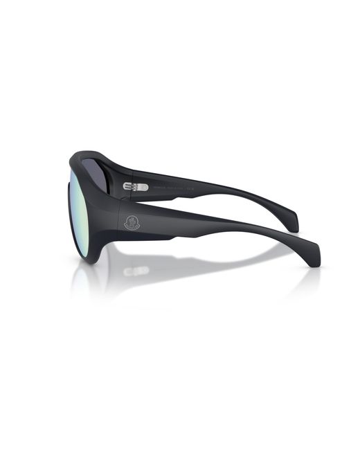 Moncler Black Sunglass Me8009u Bombolle