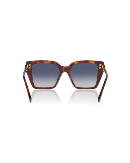 Fendi Black Sunglass Ff Diamonds Fe40161i