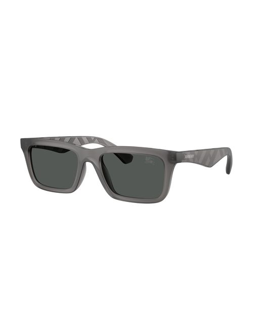 Burberry Black Sunglasses Be4475u for men