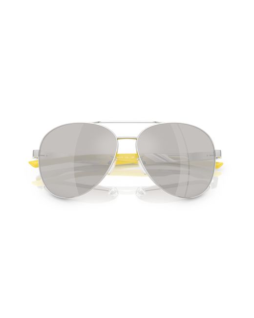 Scuderia Ferrari Black Sunglasses Fz5002D