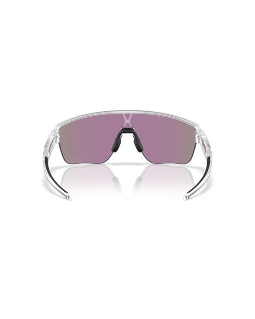 Oakley Green Sunglass Corridor Sq for men