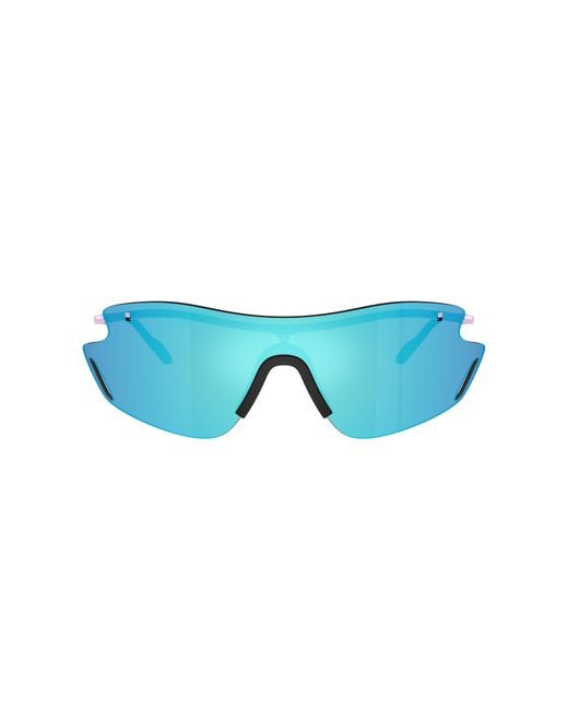 EA7 Sunglass Q72001 in Black für Herren
