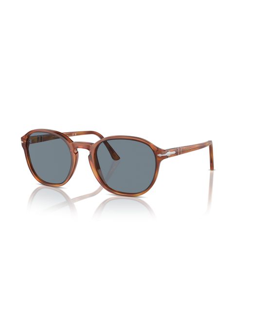 Persol Black Sunglass Po3343s