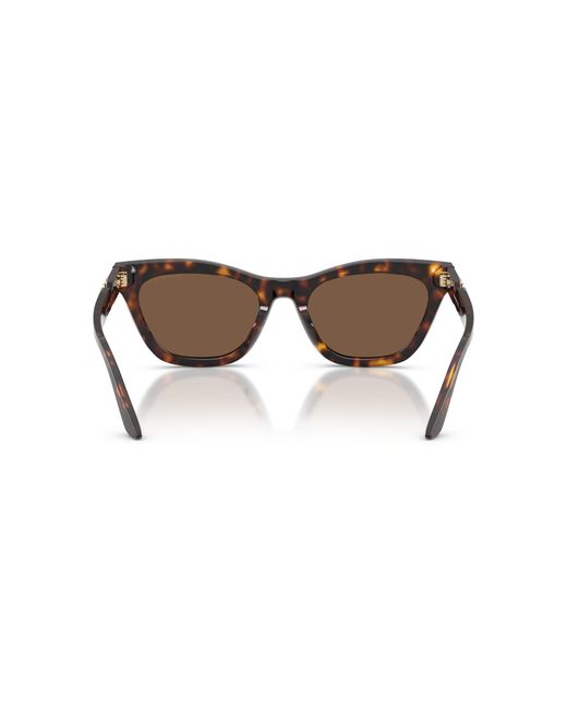 Emporio Armani Black Sunglass Ea4259u